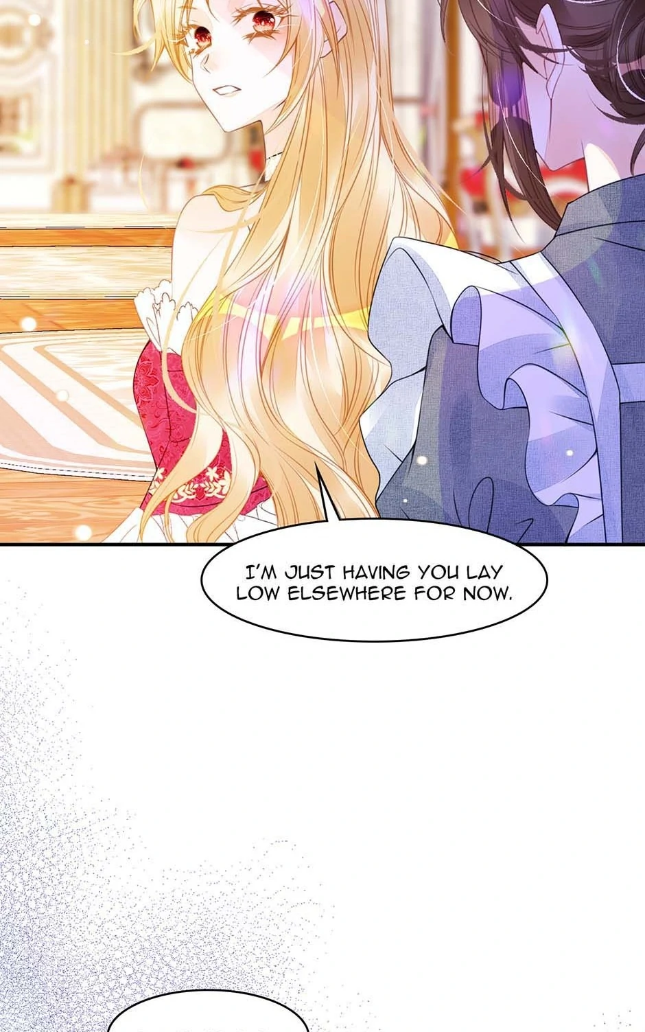 I’m Not the Villain’s White Moonlight! Chapter 14 - page 7