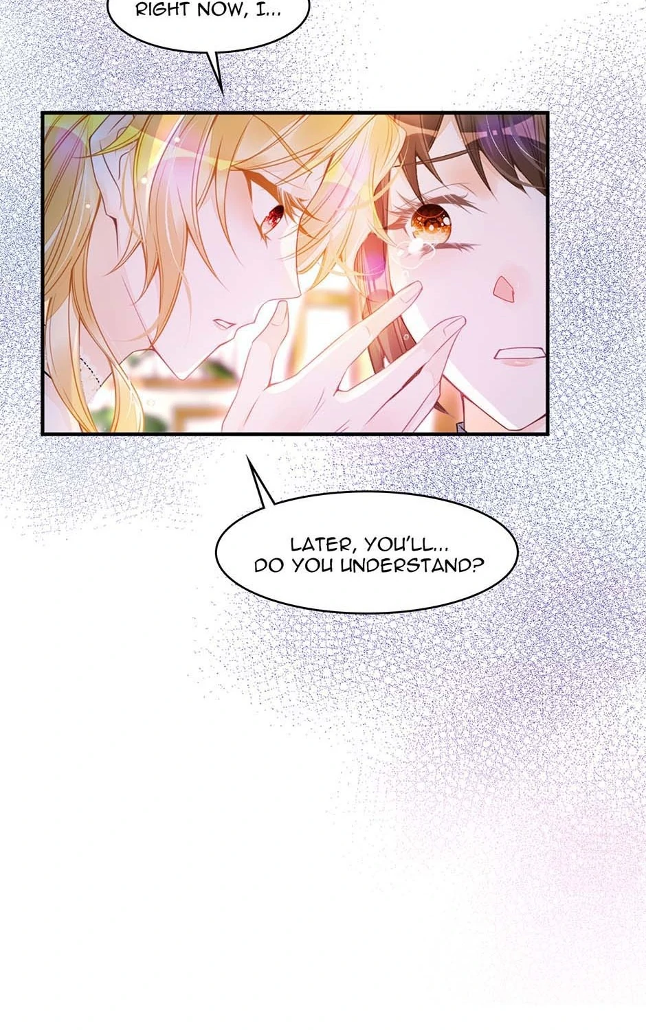 I’m Not the Villain’s White Moonlight! Chapter 14 - page 8