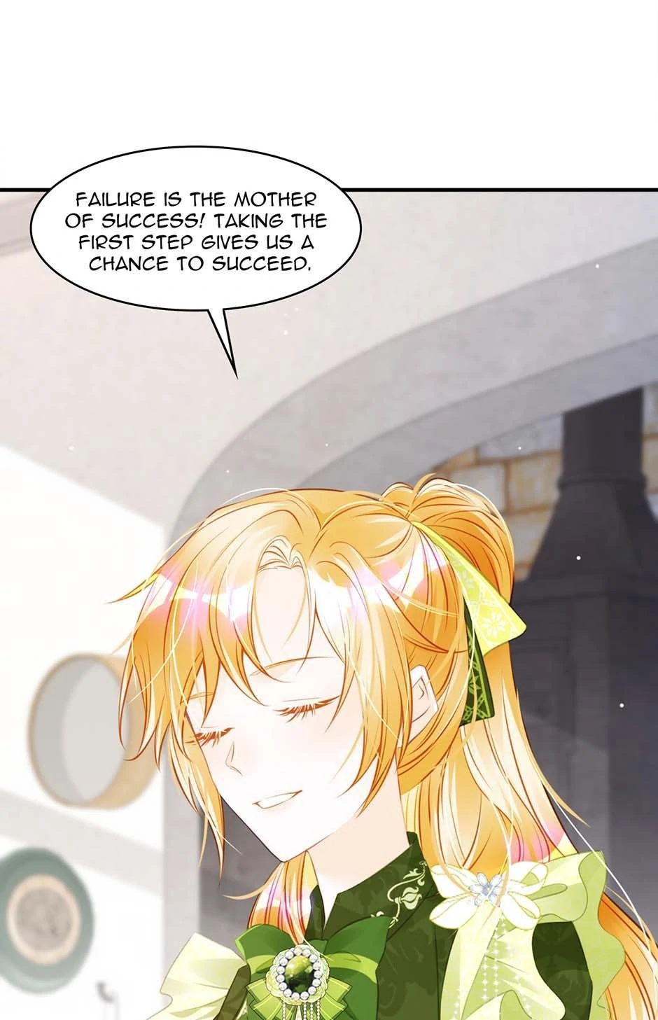 I’m Not the Villain’s White Moonlight! Chapter 15 - page 9