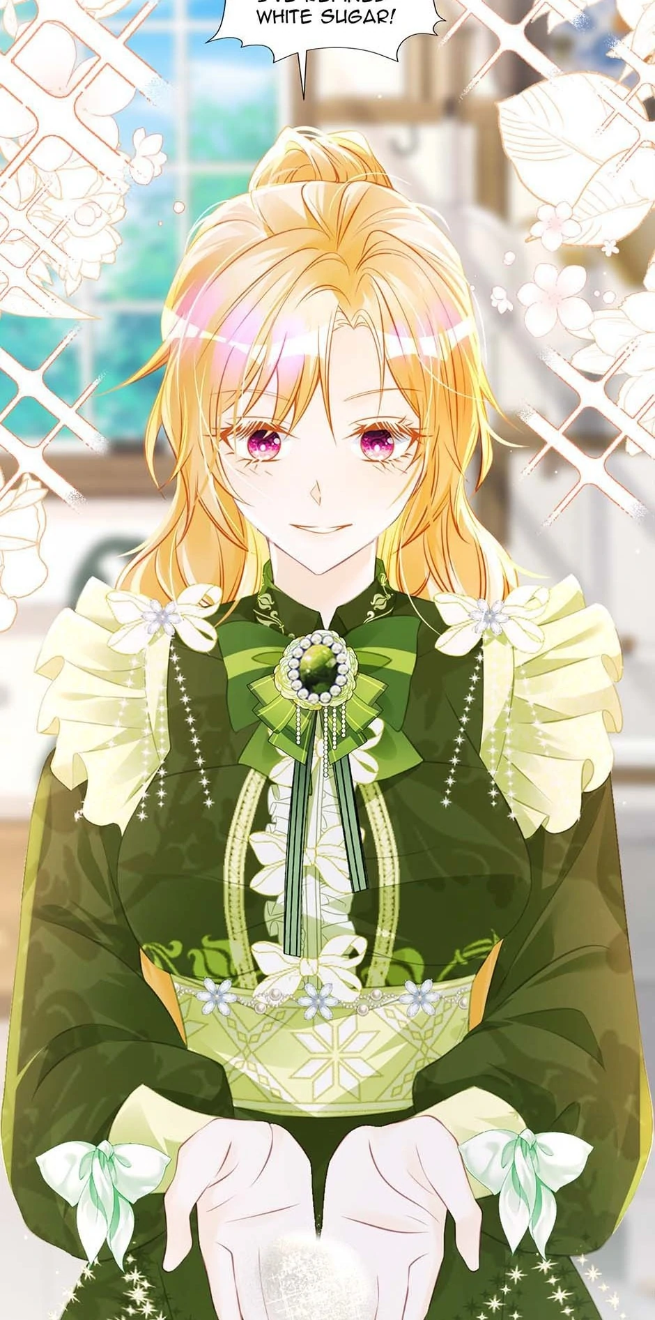 I’m Not the Villain’s White Moonlight! Chapter 15 - page 13