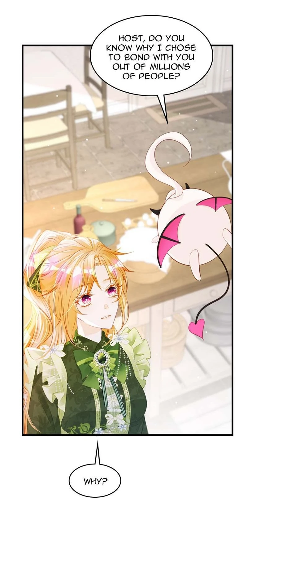 I’m Not the Villain’s White Moonlight! Chapter 15 - page 15