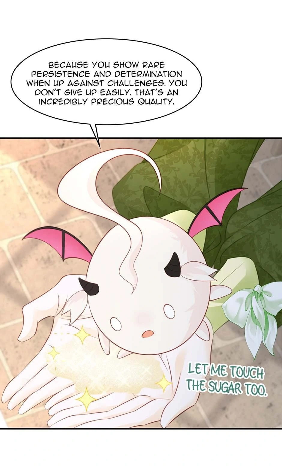 I’m Not the Villain’s White Moonlight! Chapter 15 - page 16