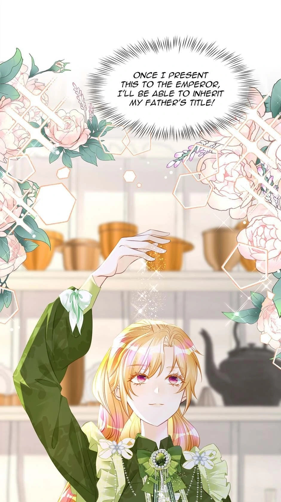 I’m Not the Villain’s White Moonlight! Chapter 15 - page 18