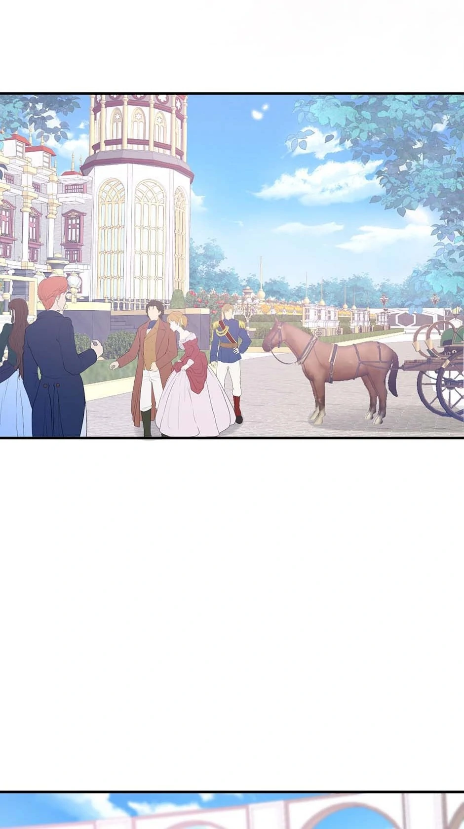 I’m Not the Villain’s White Moonlight! Chapter 15 - page 21