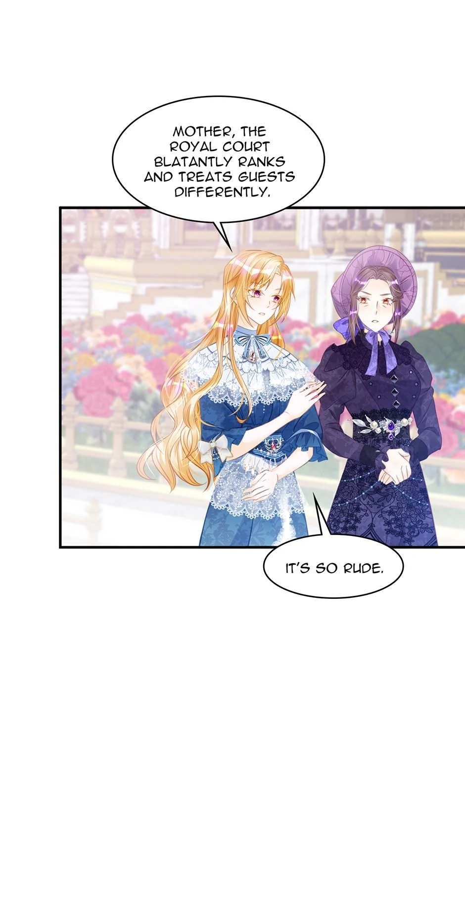 I’m Not the Villain’s White Moonlight! Chapter 15 - page 23