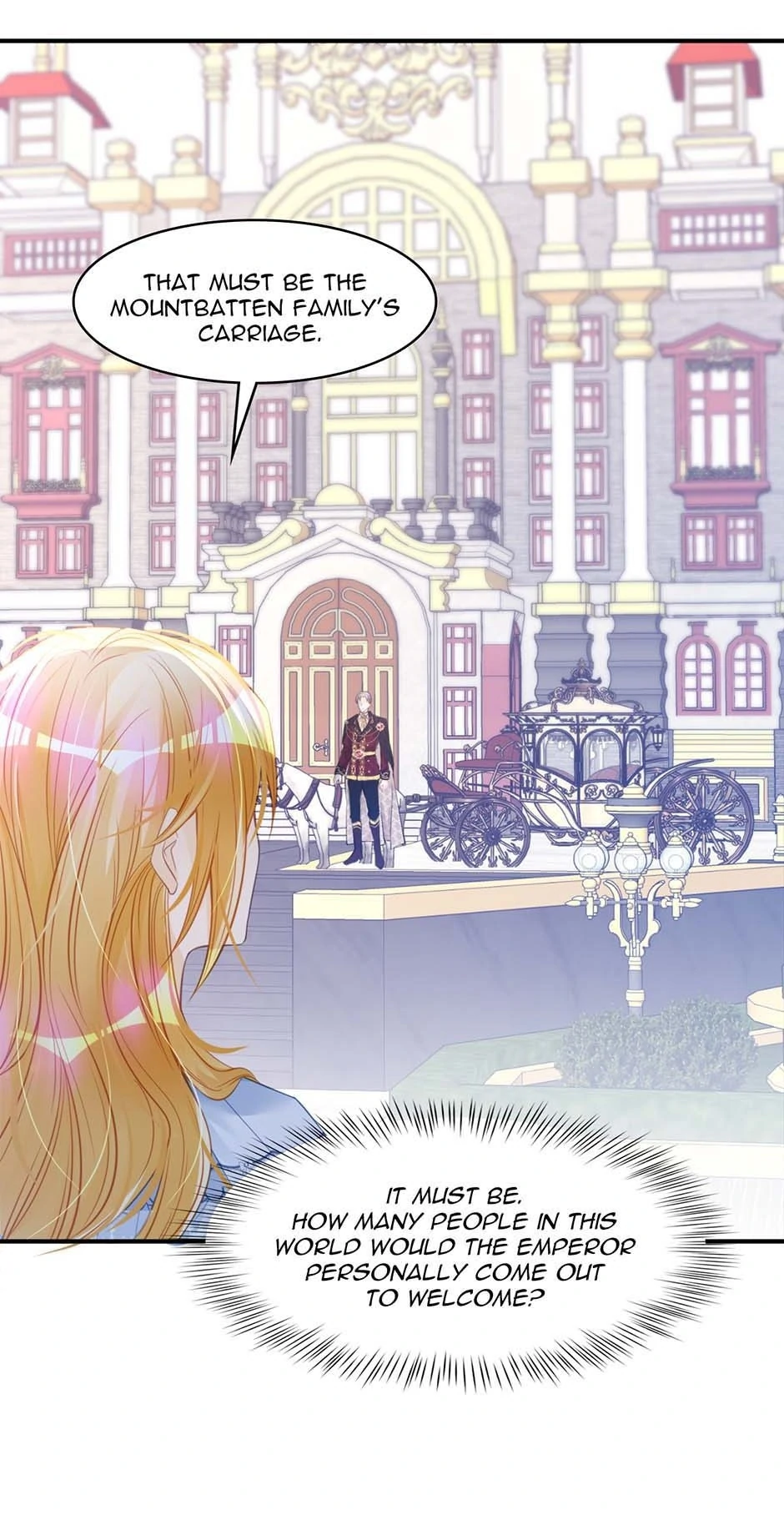 I’m Not the Villain’s White Moonlight! Chapter 15 - page 24