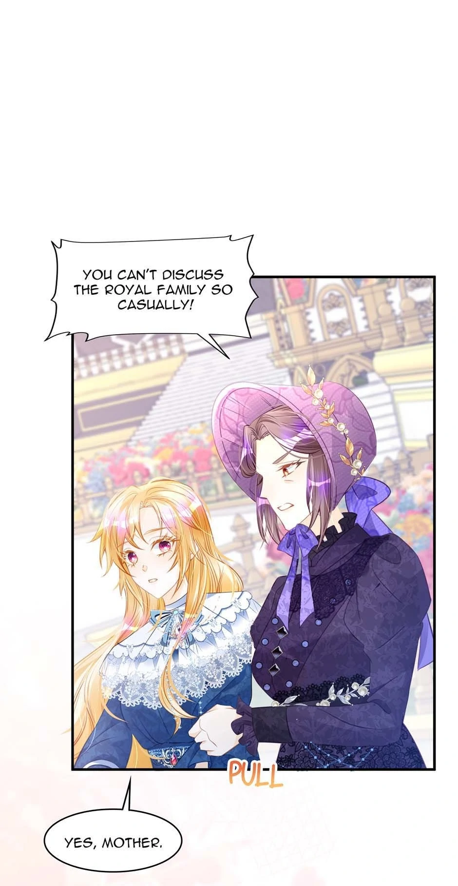 I’m Not the Villain’s White Moonlight! Chapter 15 - page 25