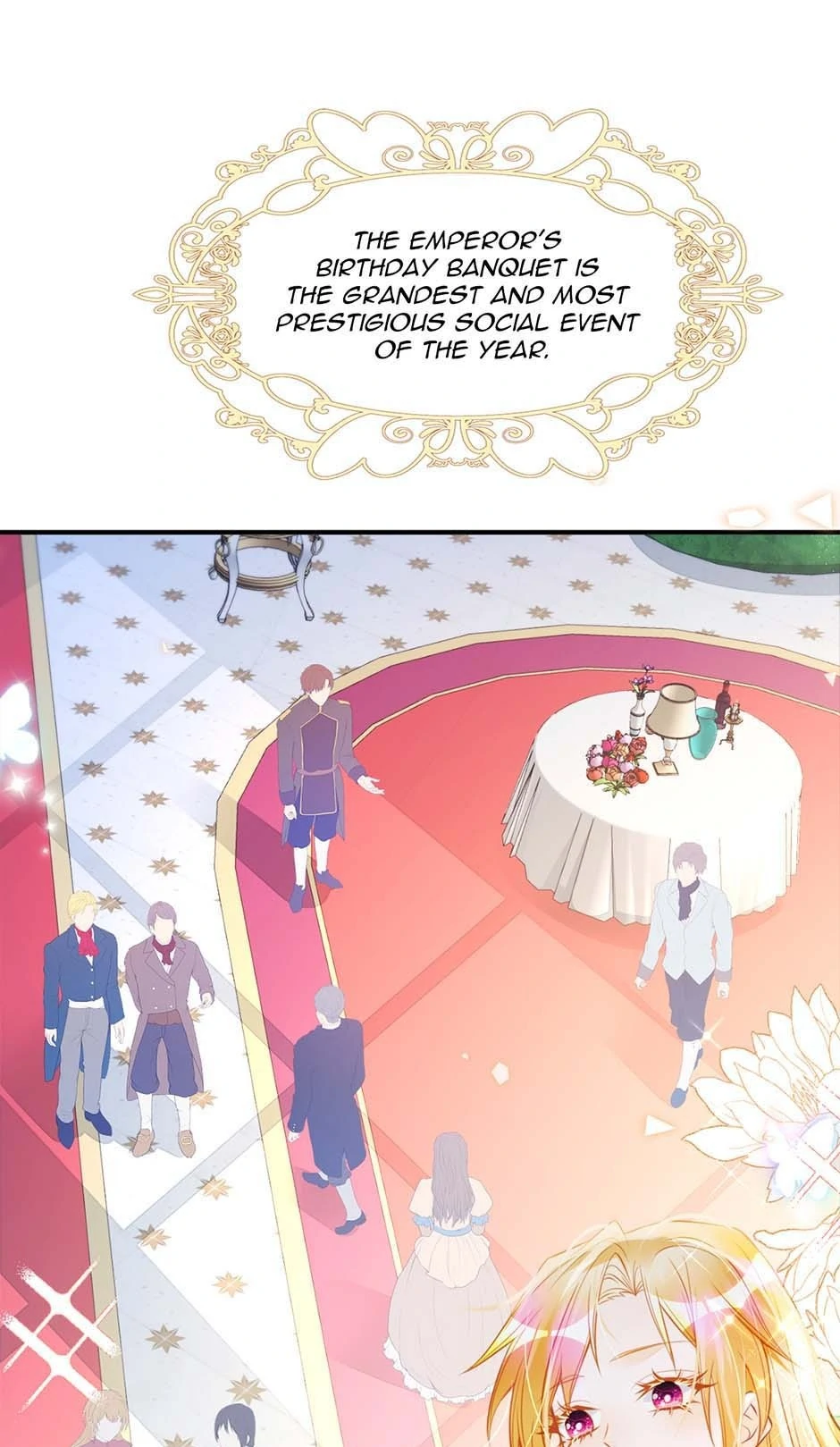 I’m Not the Villain’s White Moonlight! Chapter 15 - page 29