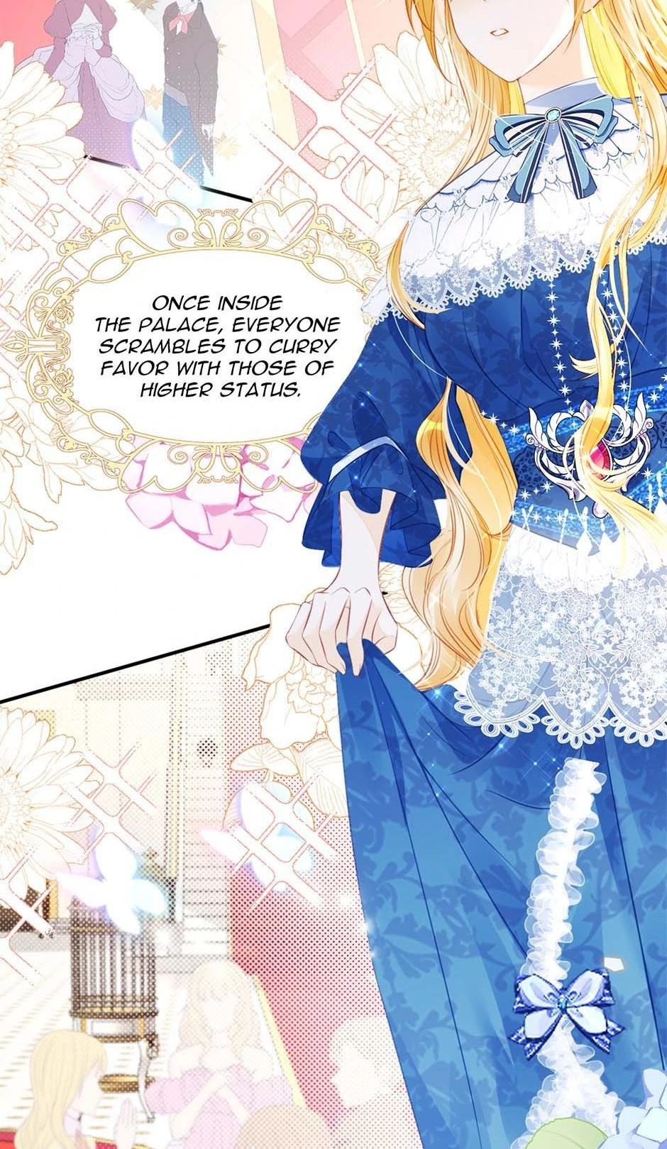 I’m Not the Villain’s White Moonlight! Chapter 15 - page 30