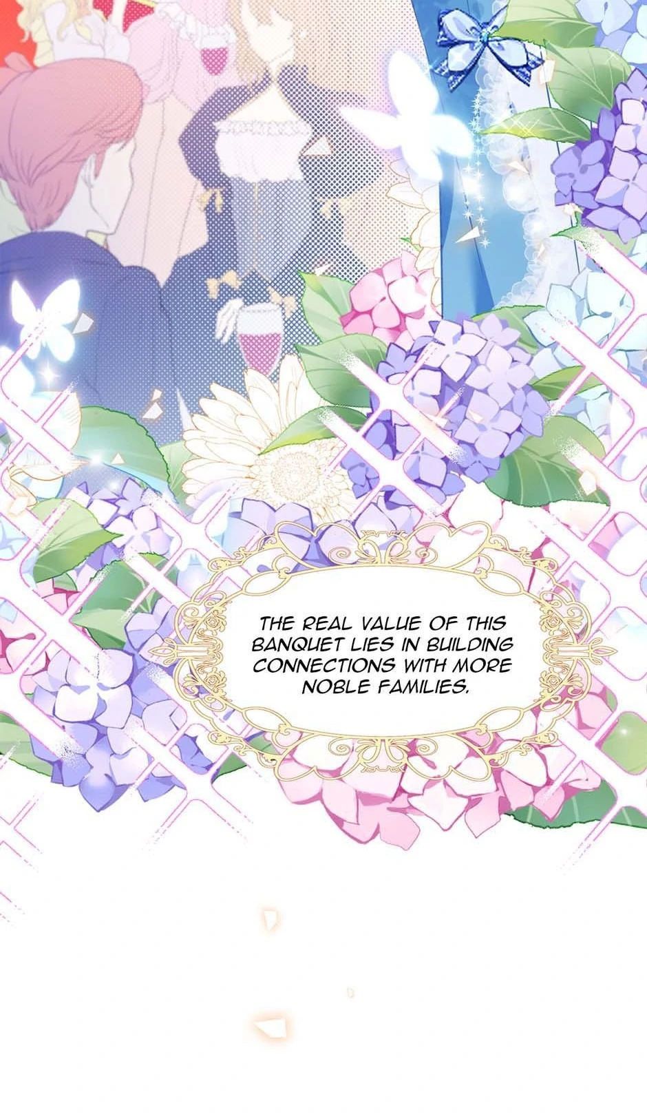 I’m Not the Villain’s White Moonlight! Chapter 15 - page 31