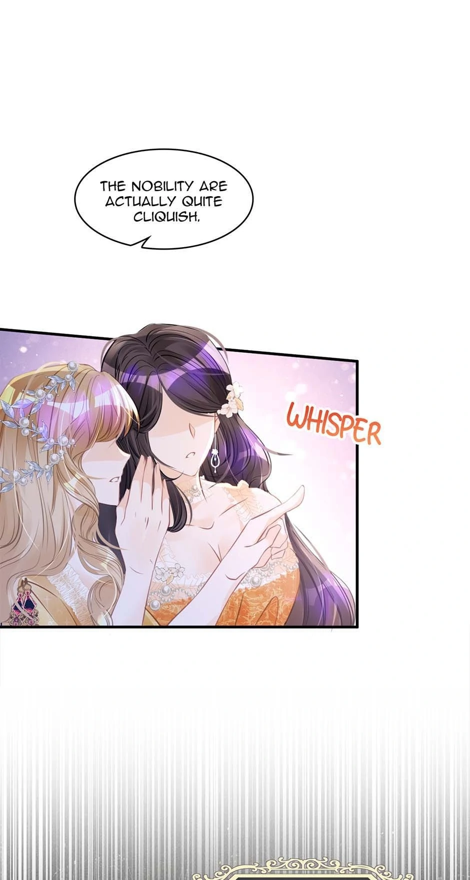 I’m Not the Villain’s White Moonlight! Chapter 15 - page 37