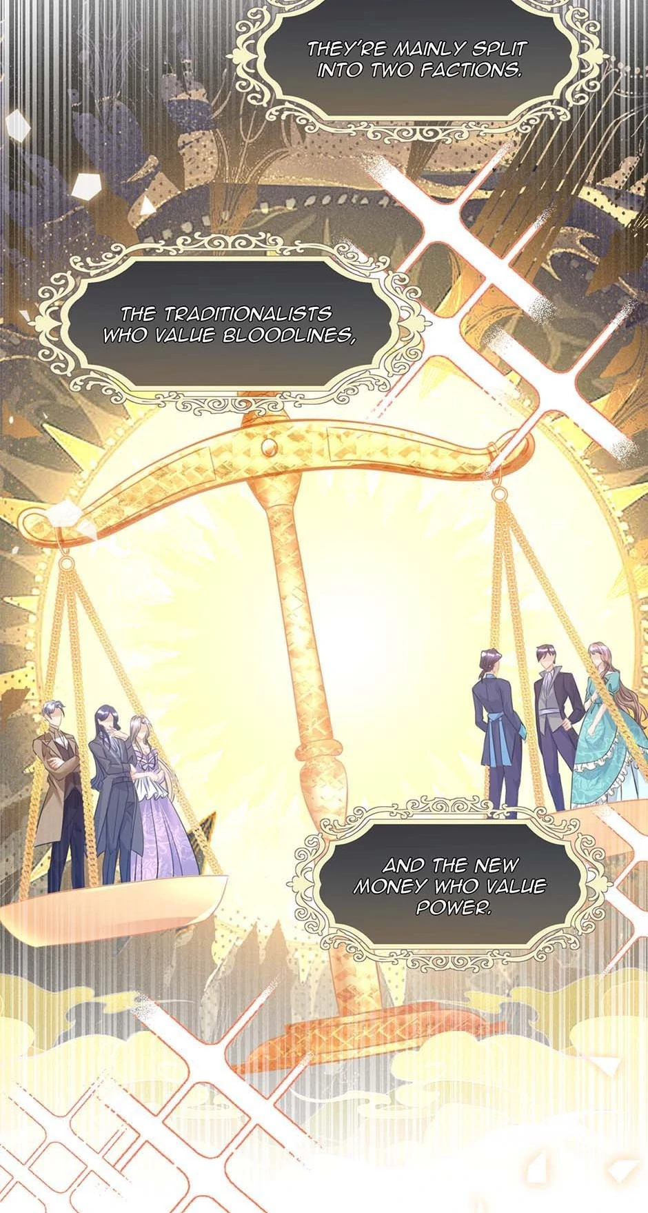 I’m Not the Villain’s White Moonlight! Chapter 15 - page 38