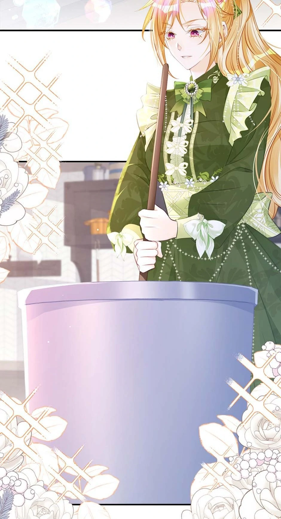 I’m Not the Villain’s White Moonlight! Chapter 15 - page 3