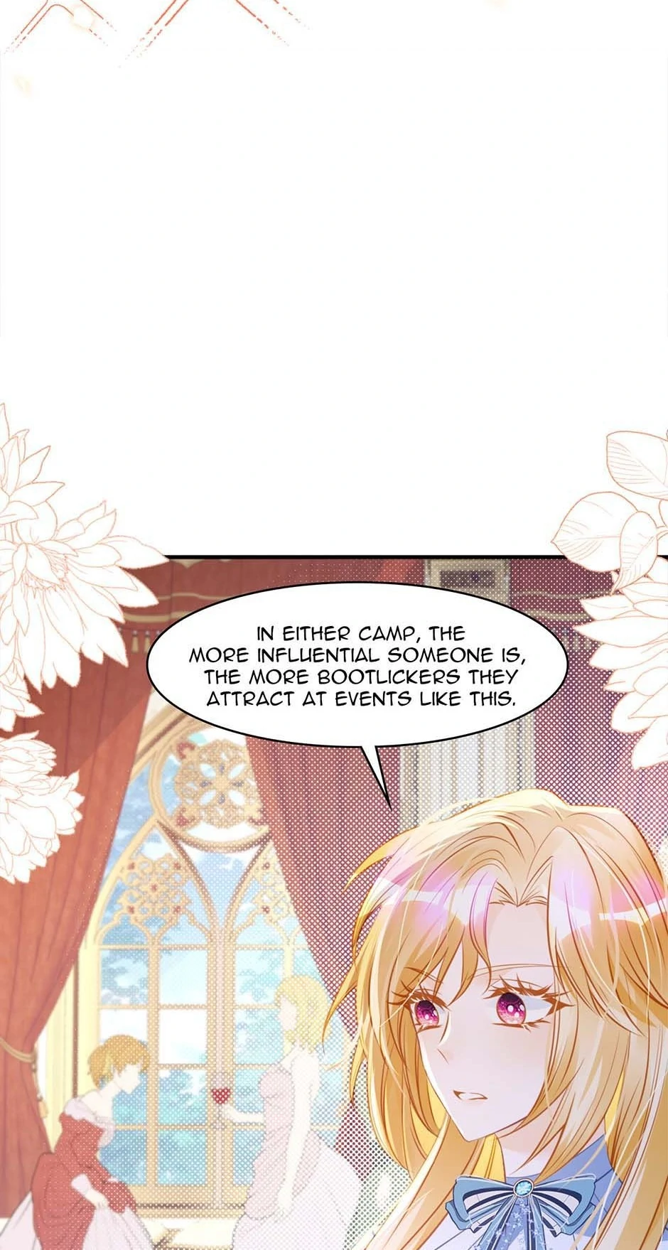 I’m Not the Villain’s White Moonlight! Chapter 15 - page 39