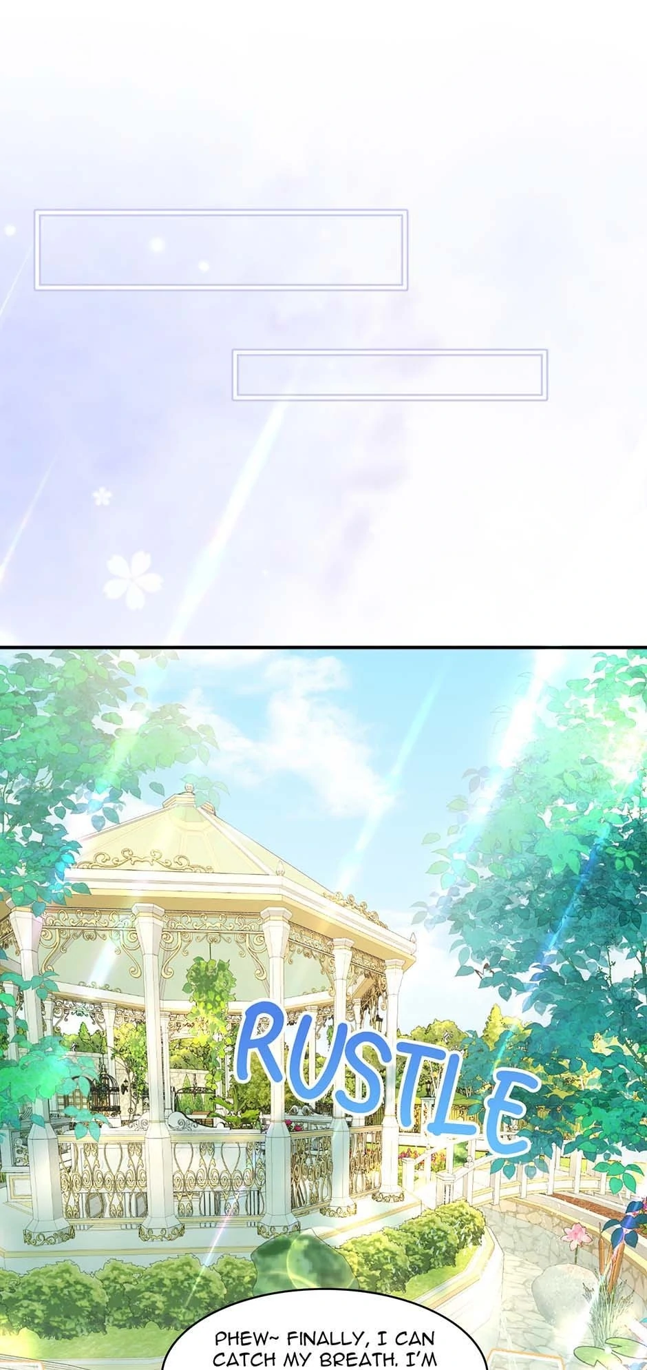 I’m Not the Villain’s White Moonlight! Chapter 15 - page 42