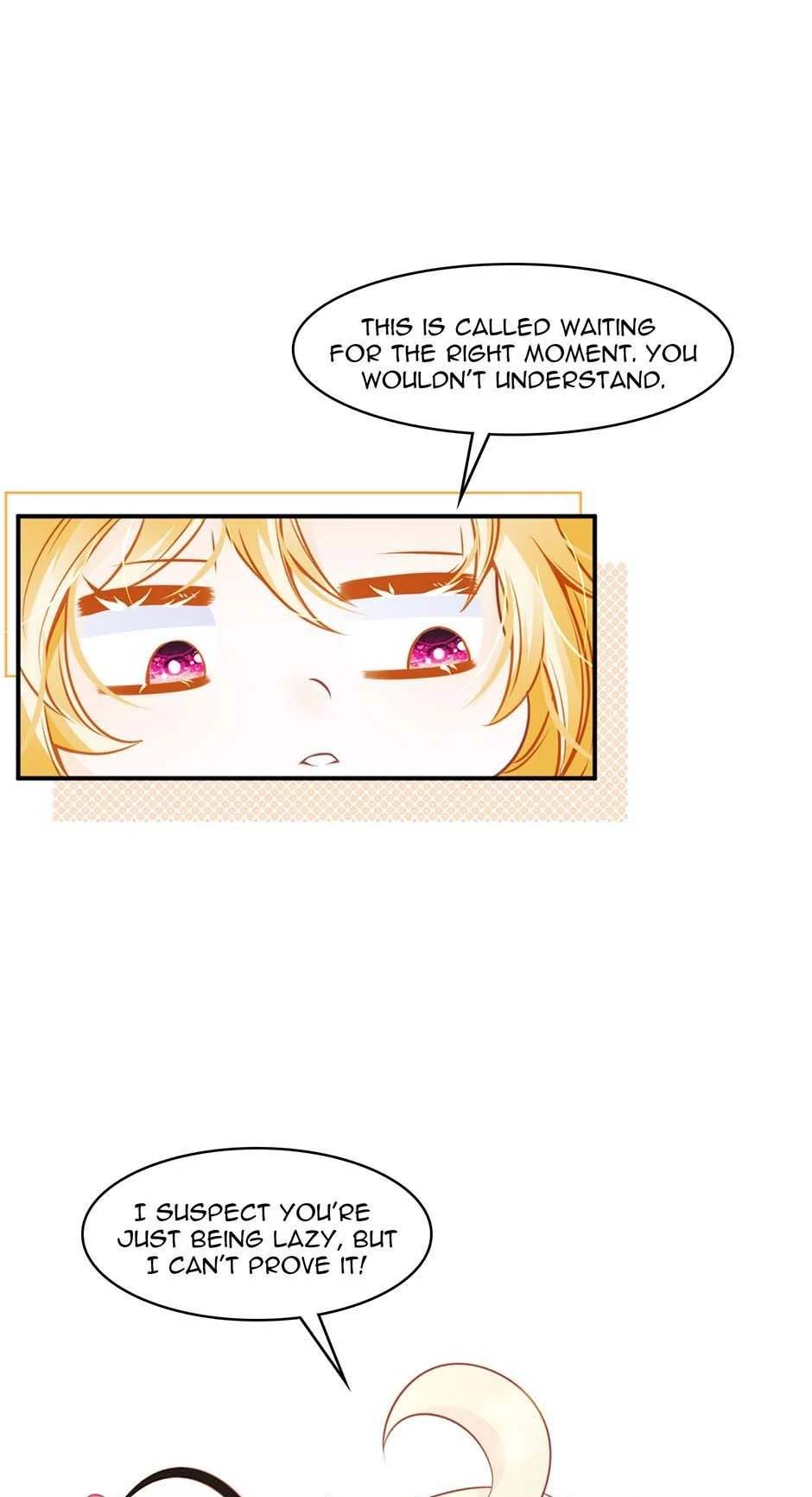 I’m Not the Villain’s White Moonlight! Chapter 15 - page 45