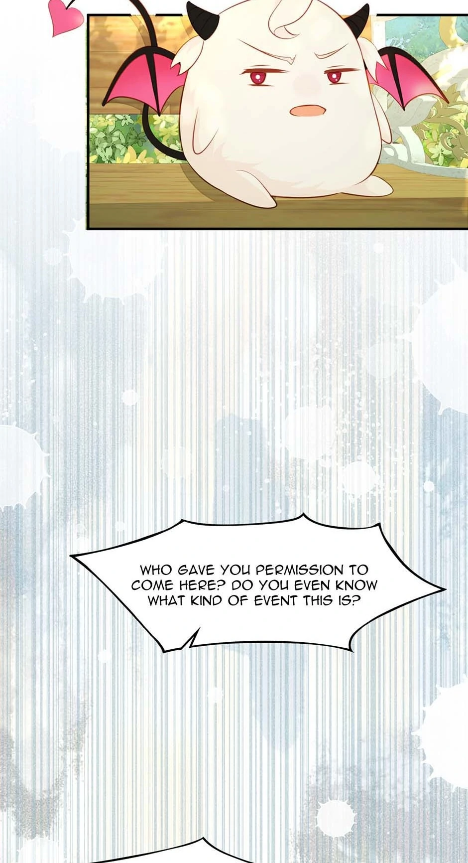 I’m Not the Villain’s White Moonlight! Chapter 15 - page 46