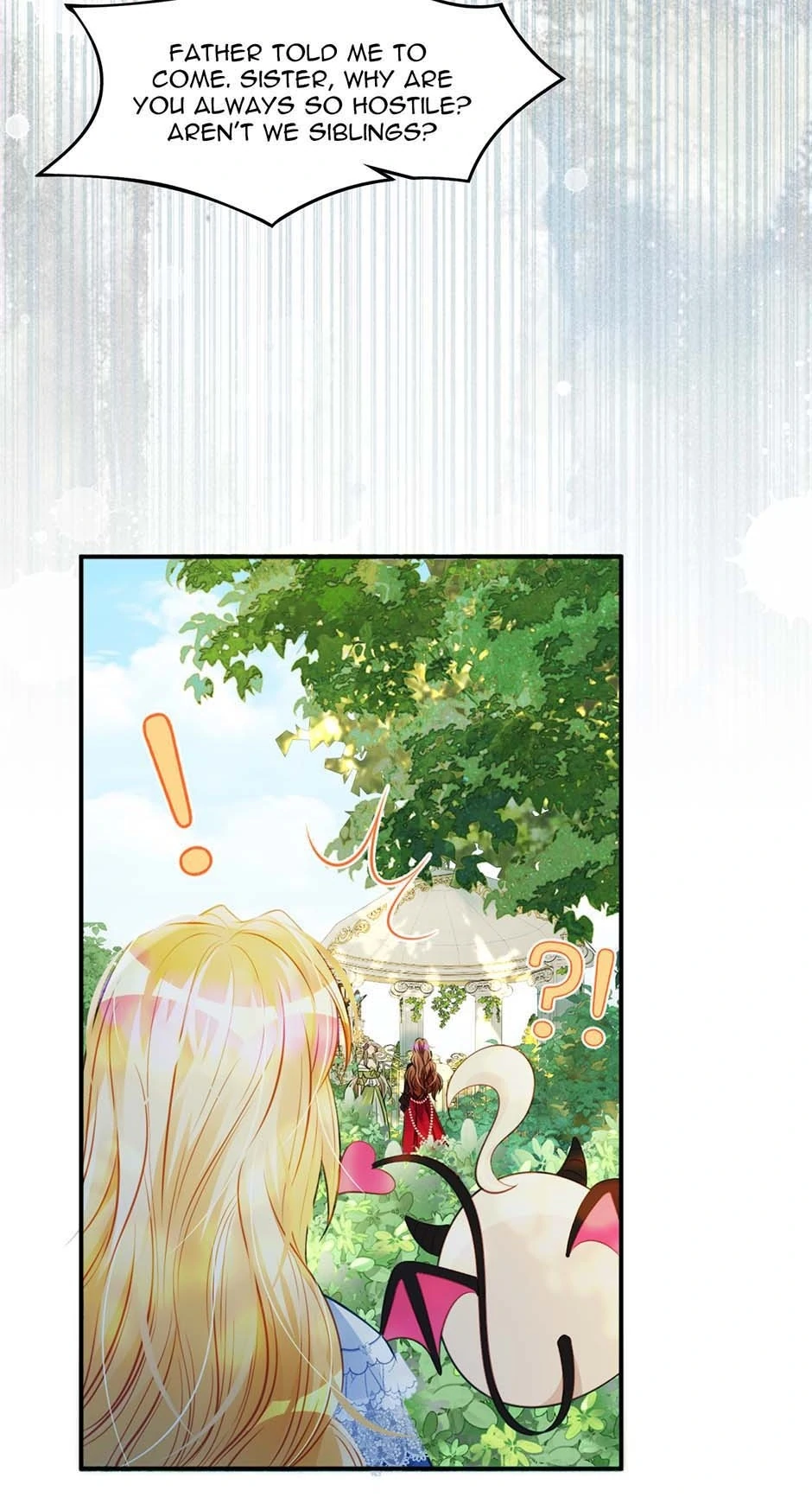 I’m Not the Villain’s White Moonlight! Chapter 15 - page 47