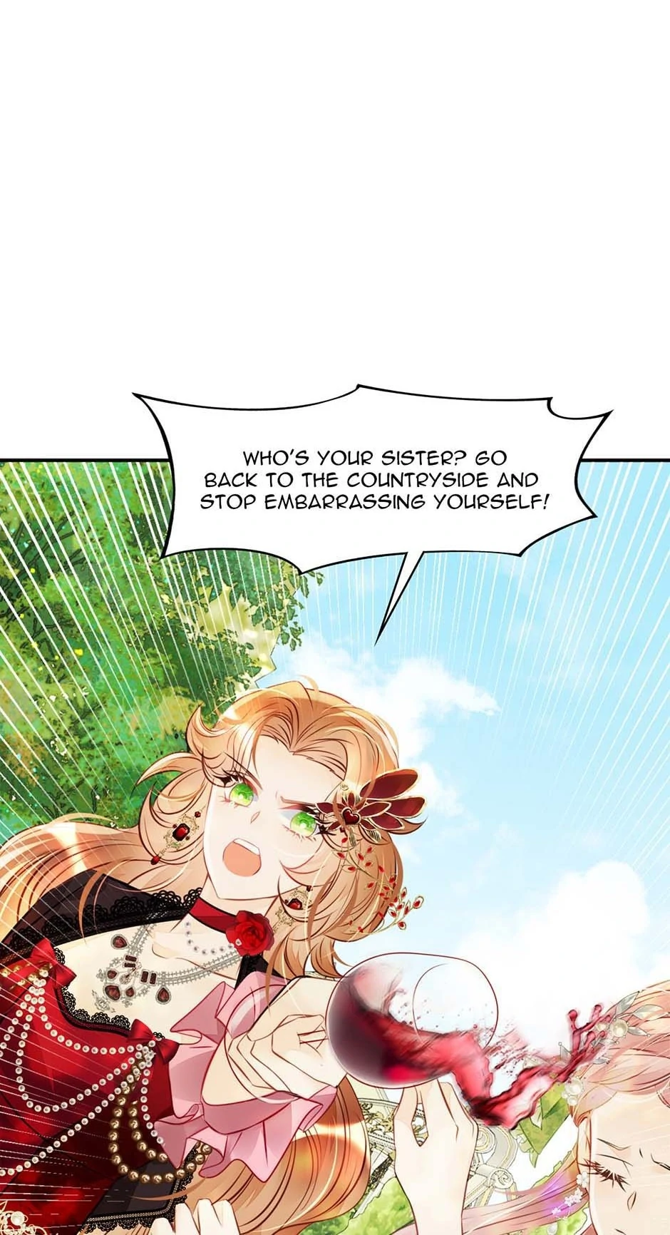 I’m Not the Villain’s White Moonlight! Chapter 15 - page 48