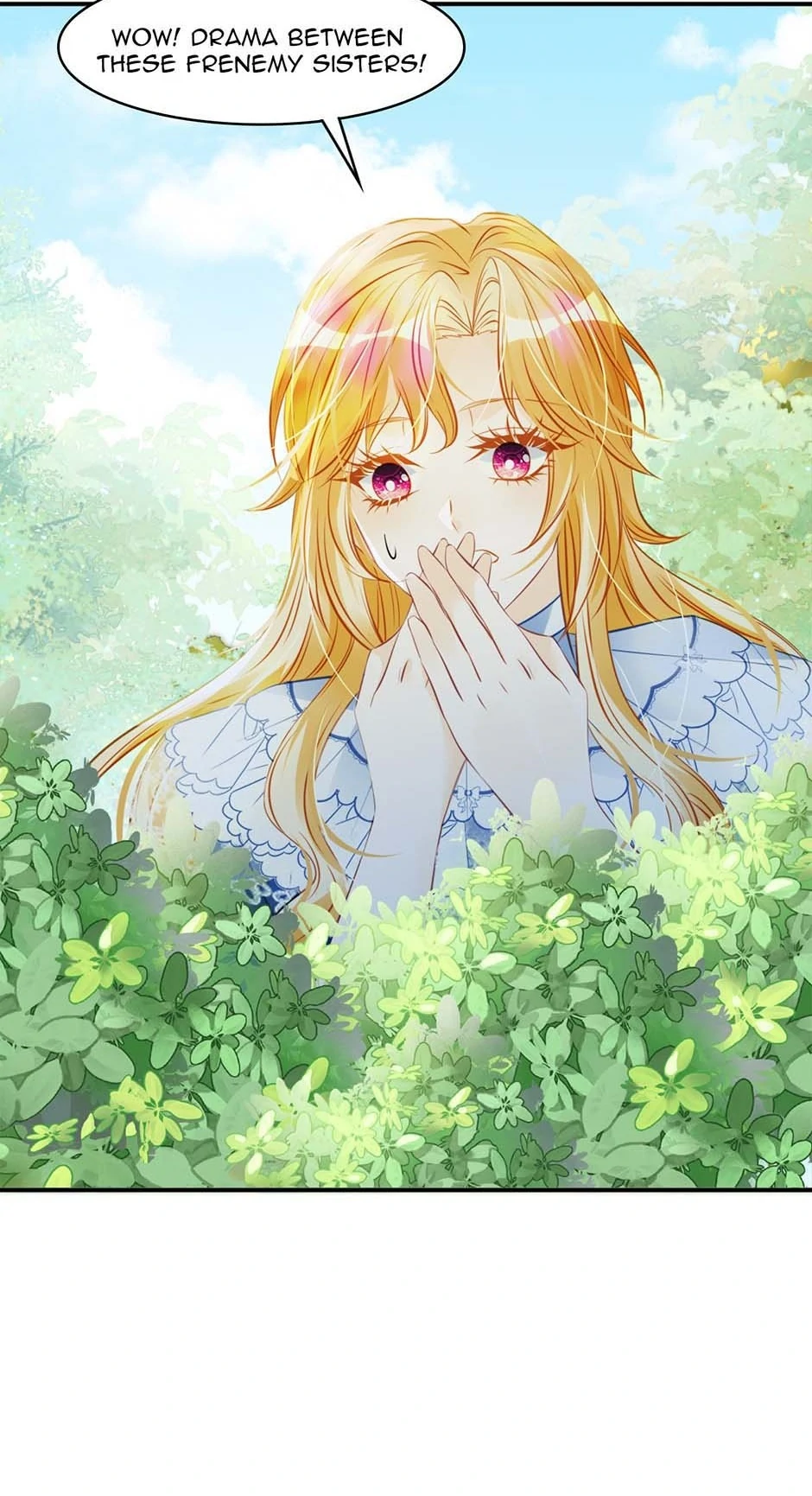 I’m Not the Villain’s White Moonlight! Chapter 15 - page 50