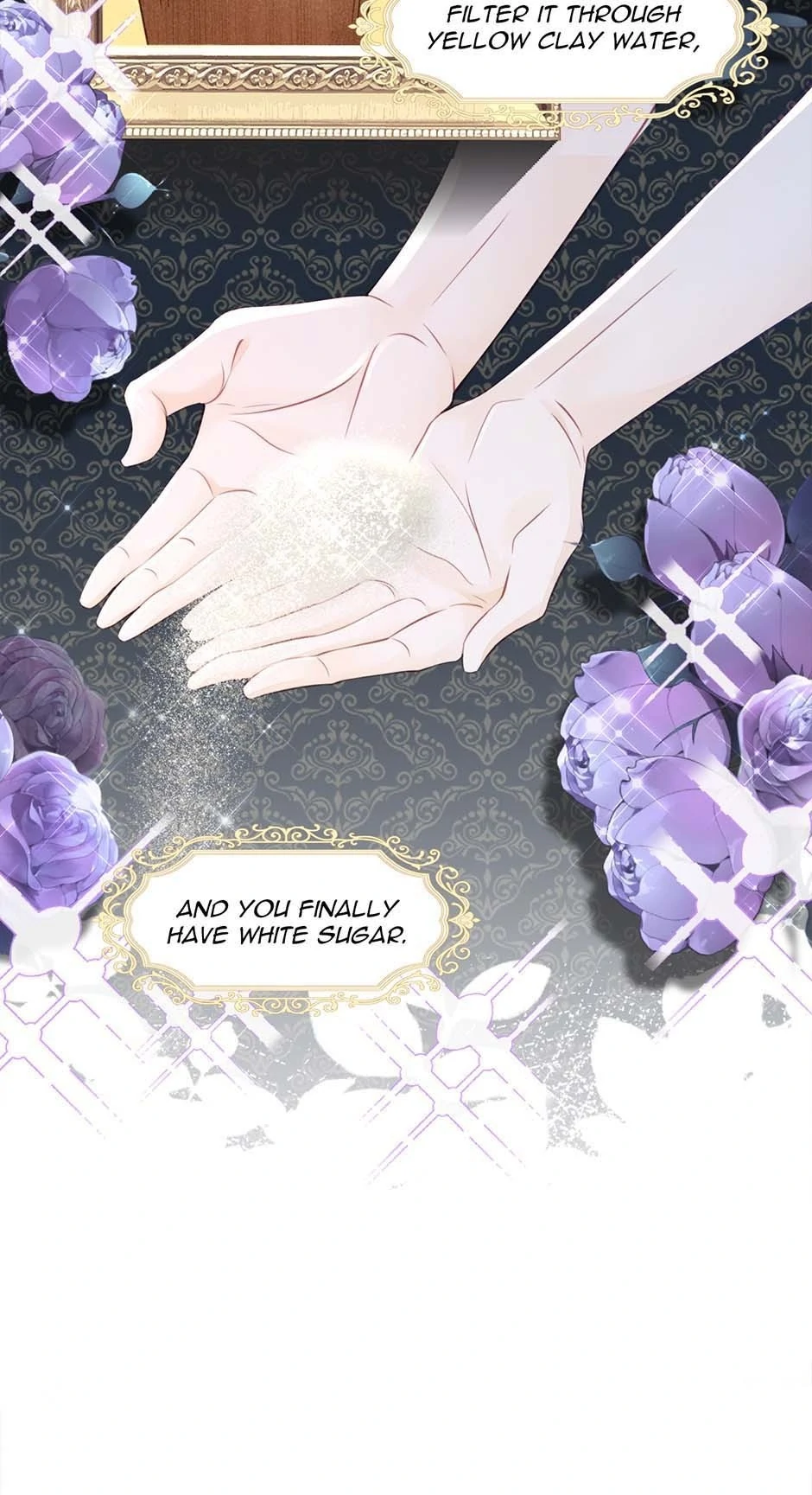 I’m Not the Villain’s White Moonlight! Chapter 15 - page 6