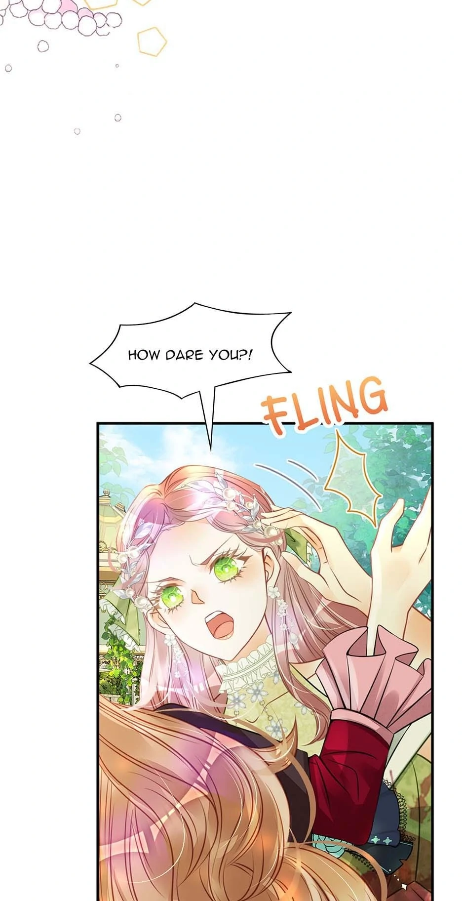 I’m Not the Villain’s White Moonlight! Chapter 16 - page 10