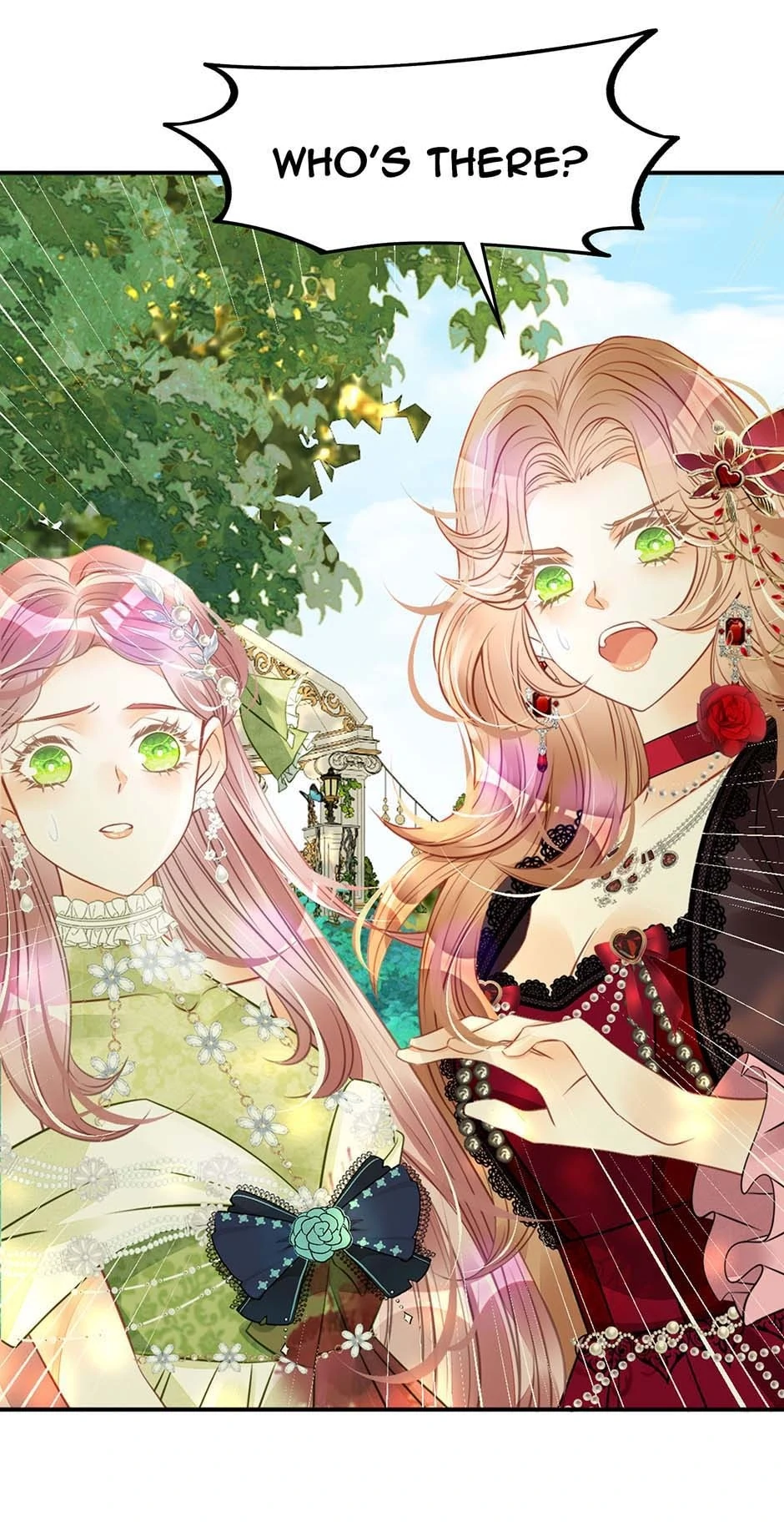 I’m Not the Villain’s White Moonlight! Chapter 16 - page 12