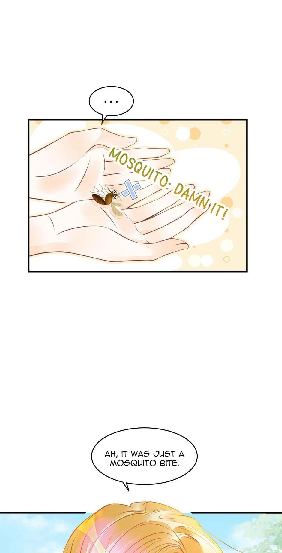 I’m Not the Villain’s White Moonlight! Chapter 16 - page 14