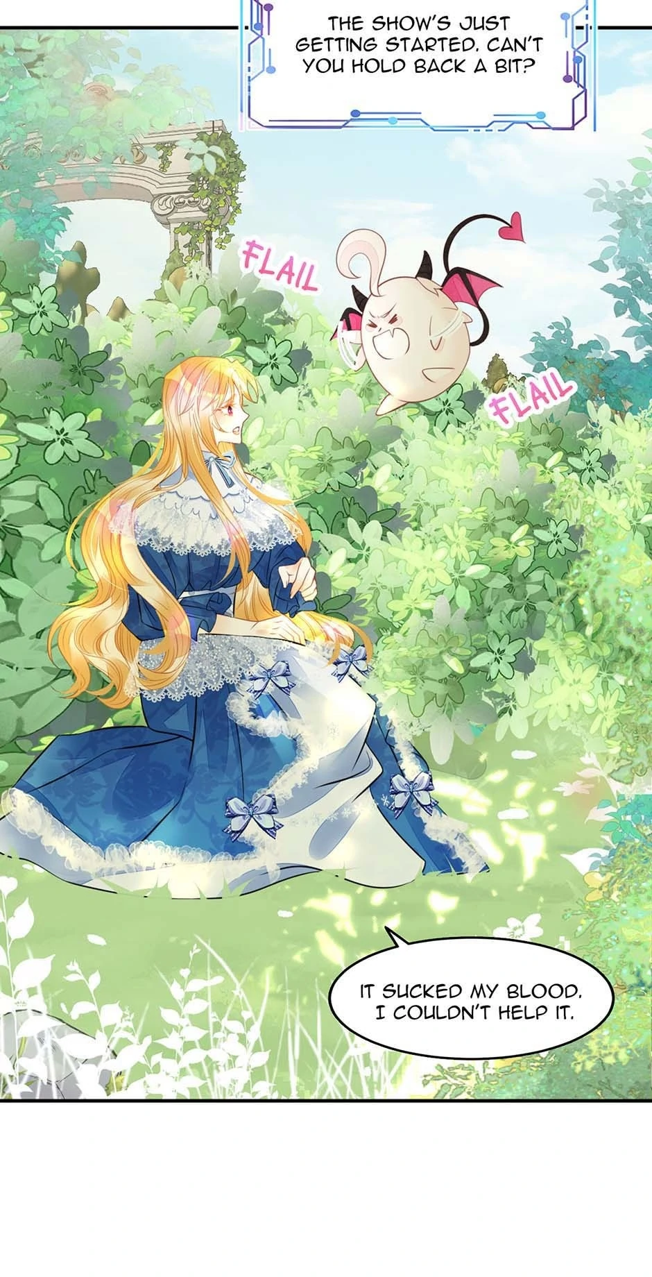 I’m Not the Villain’s White Moonlight! Chapter 16 - page 16