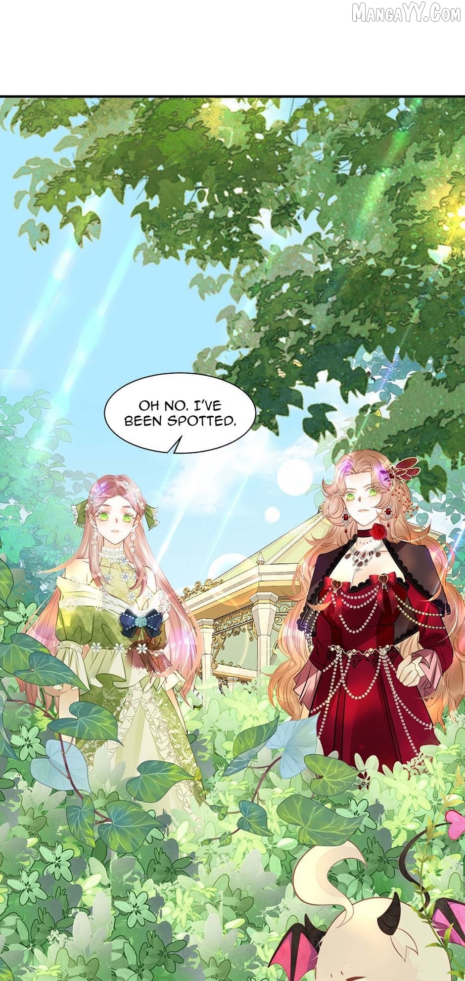 I’m Not the Villain’s White Moonlight! Chapter 16 - page 17