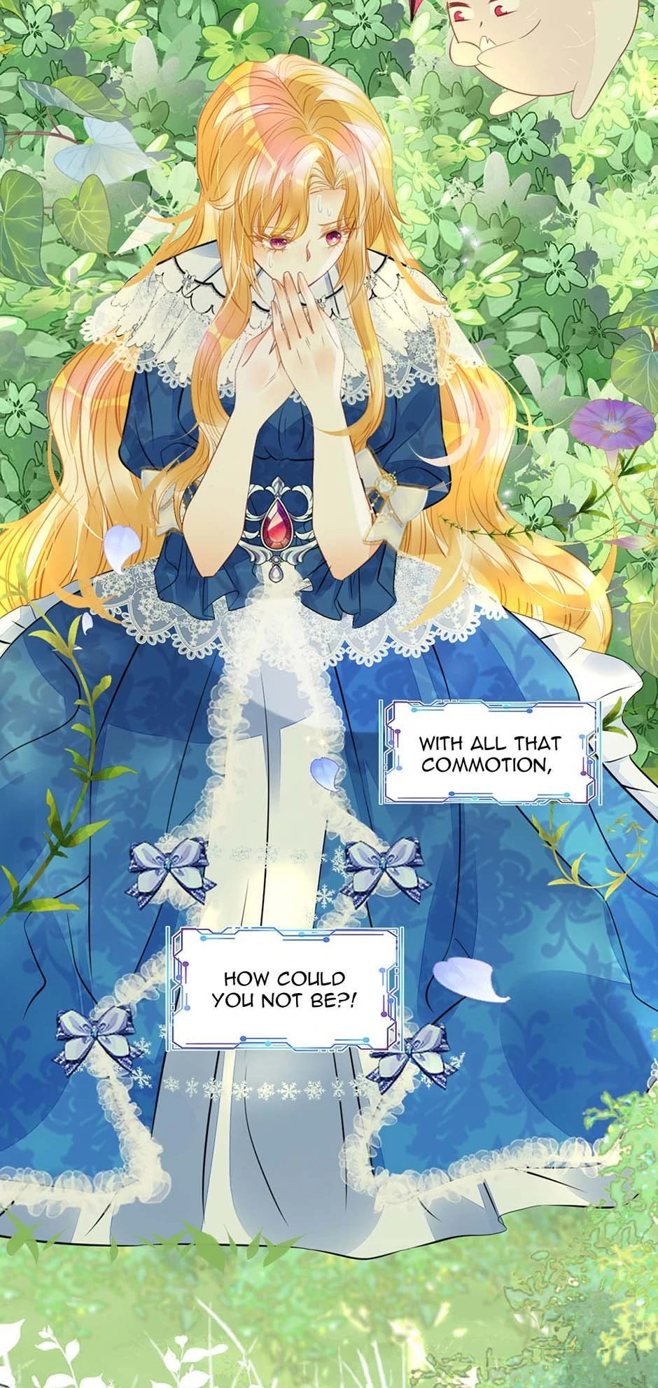 I’m Not the Villain’s White Moonlight! Chapter 16 - page 18