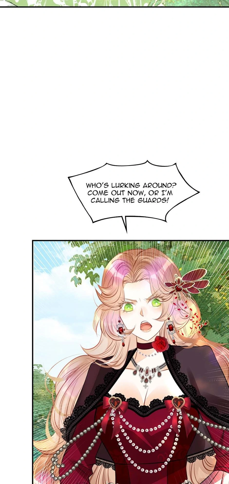 I’m Not the Villain’s White Moonlight! Chapter 16 - page 19