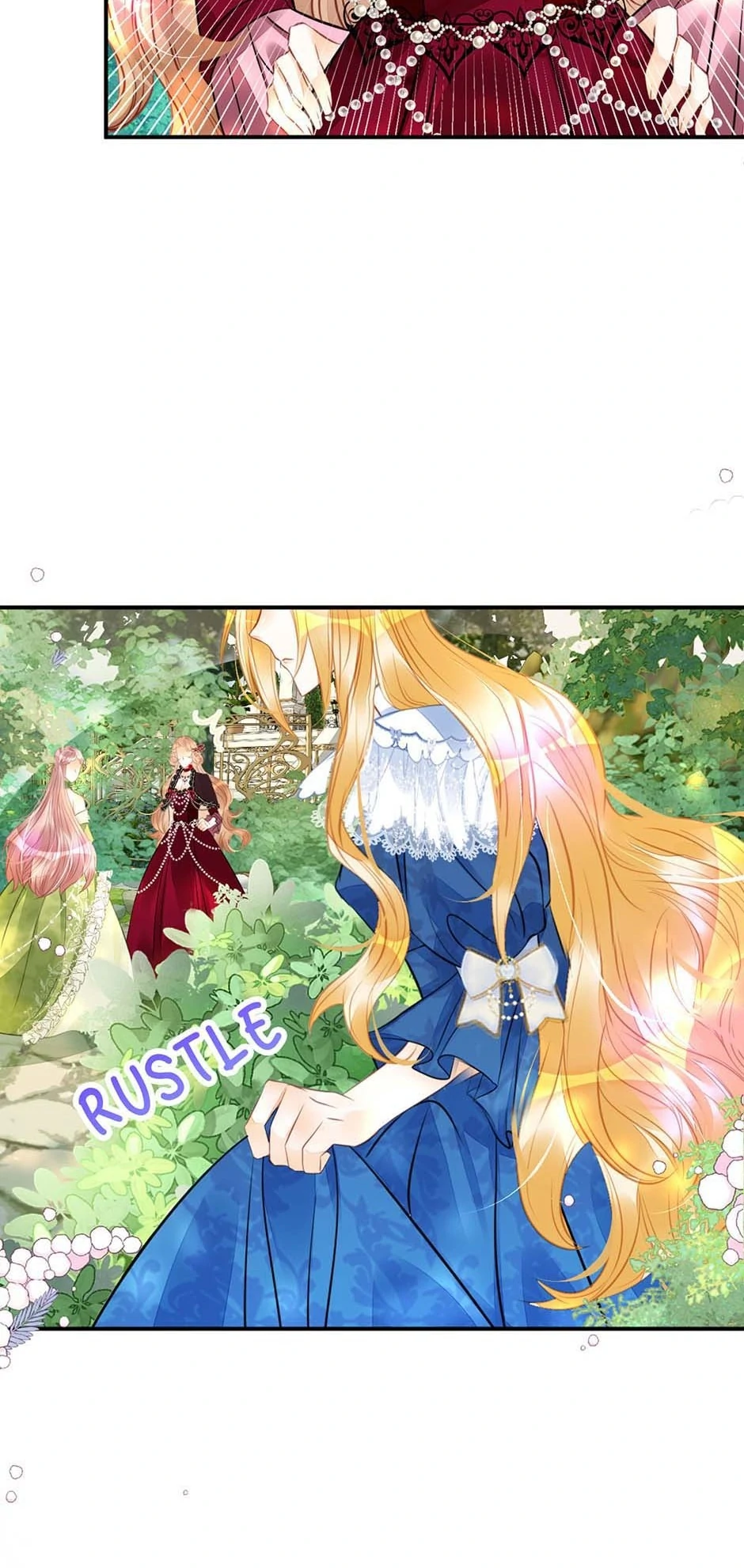 I’m Not the Villain’s White Moonlight! Chapter 16 - page 20