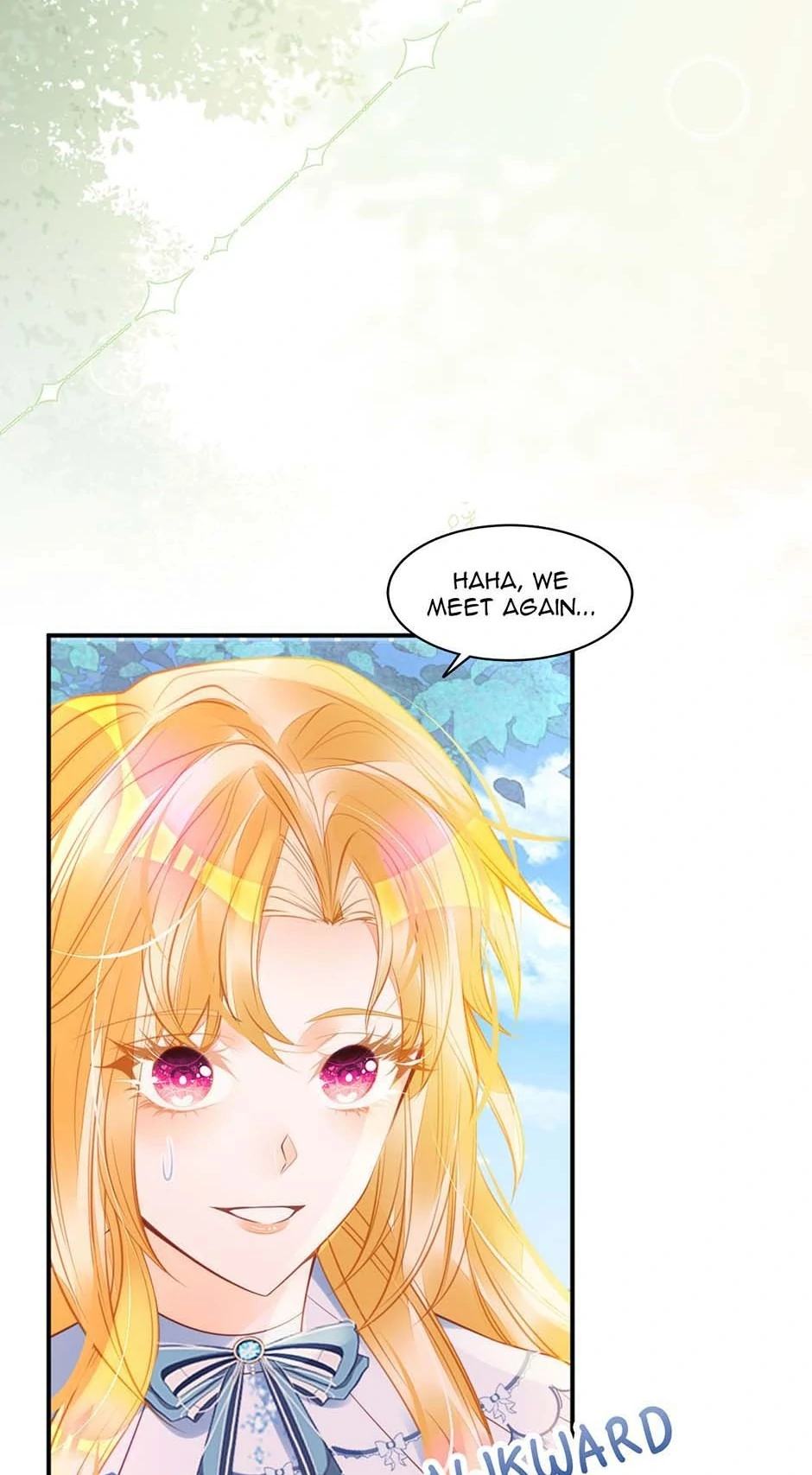 I’m Not the Villain’s White Moonlight! Chapter 16 - page 22