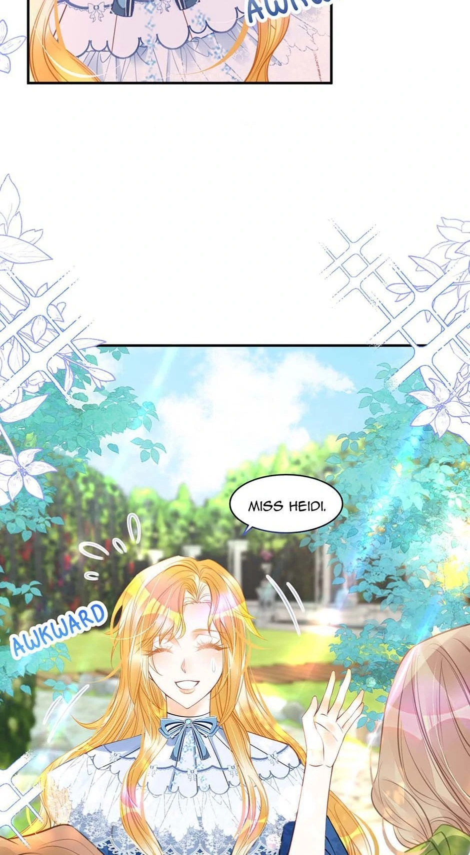 I’m Not the Villain’s White Moonlight! Chapter 16 - page 23