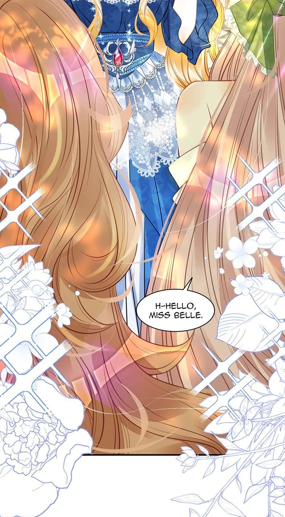 I’m Not the Villain’s White Moonlight! Chapter 16 - page 24