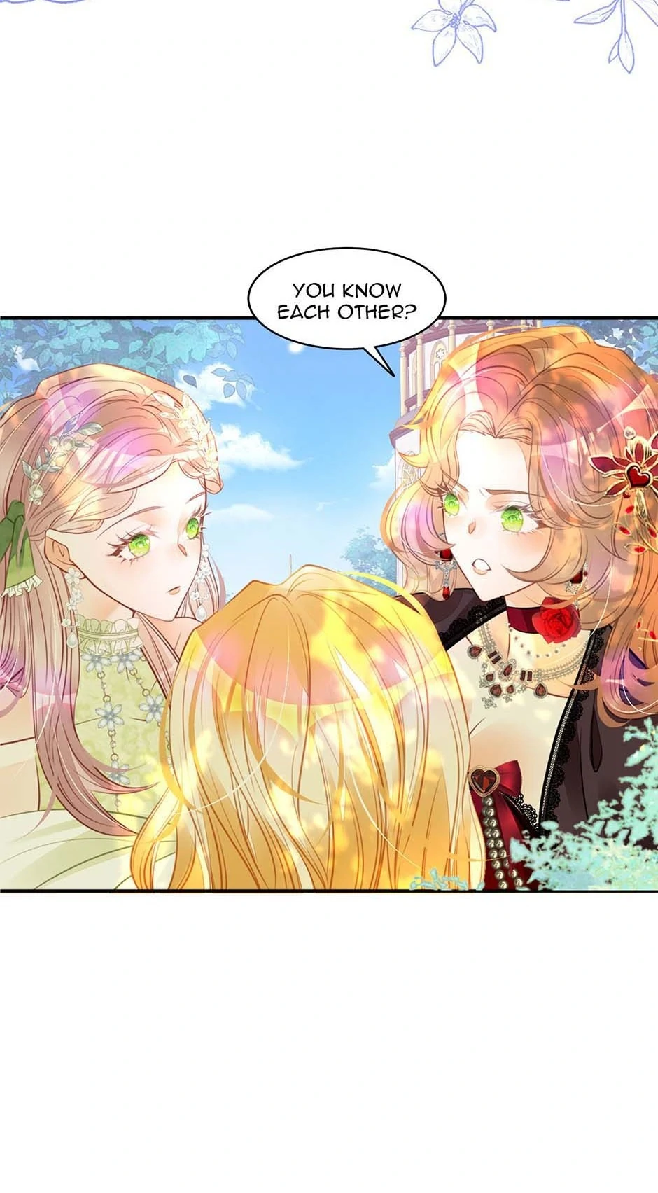 I’m Not the Villain’s White Moonlight! Chapter 16 - page 25