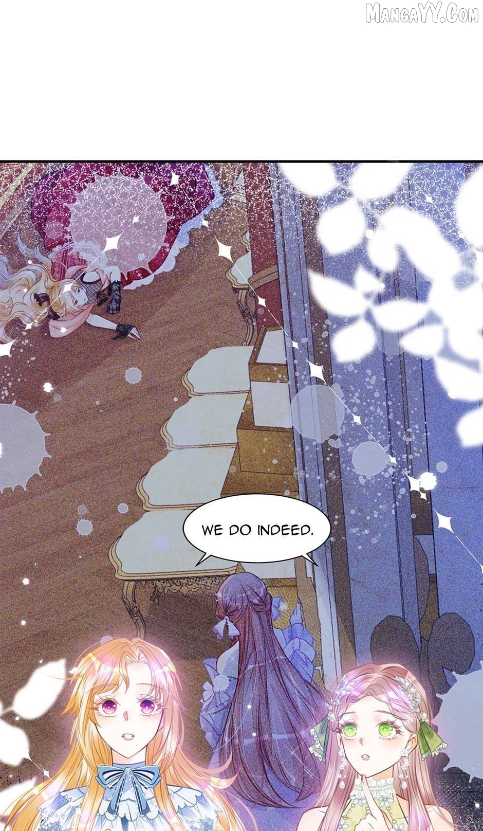 I’m Not the Villain’s White Moonlight! Chapter 16 - page 26