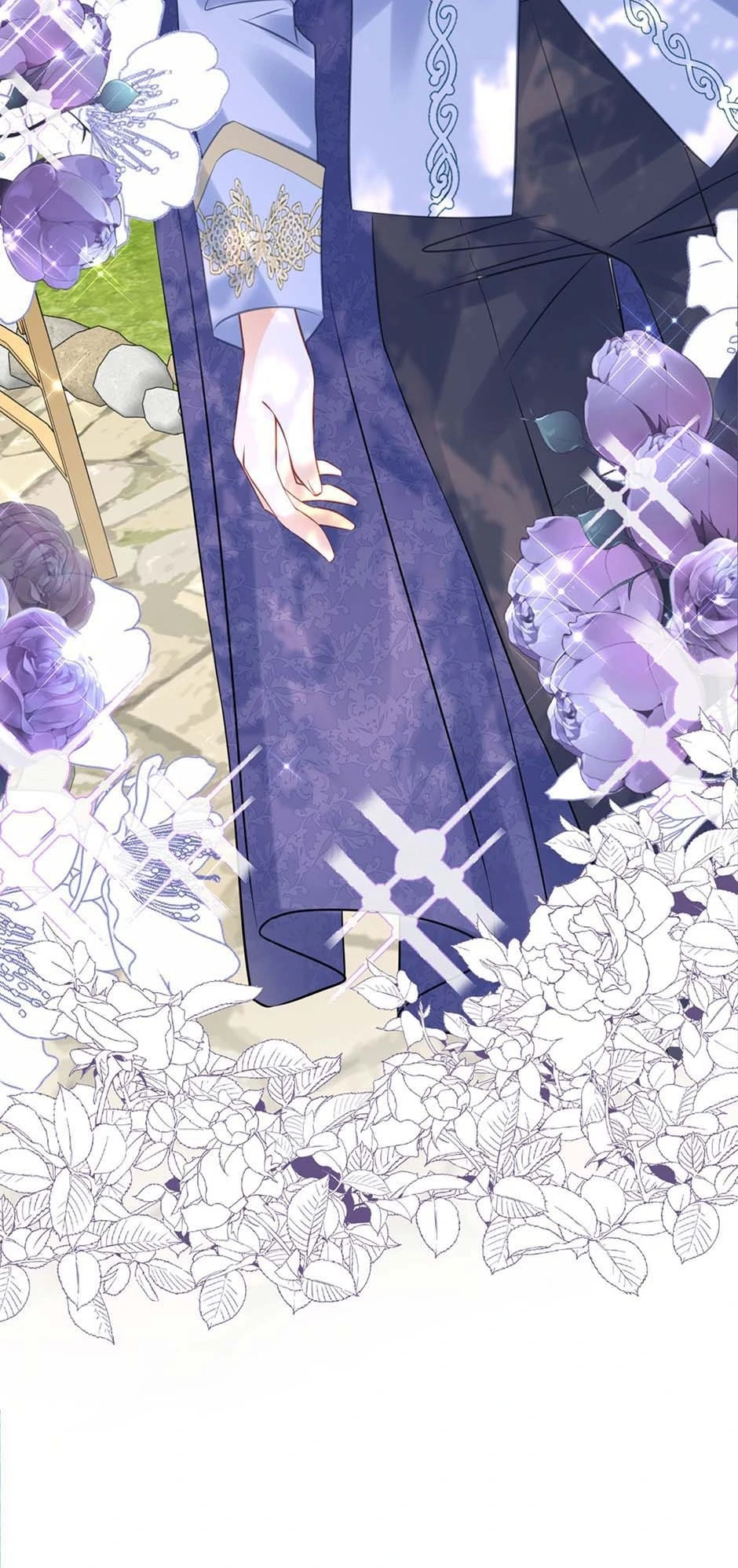 I’m Not the Villain’s White Moonlight! Chapter 16 - page 37