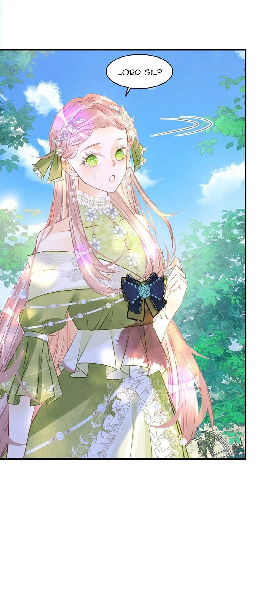 I’m Not the Villain’s White Moonlight! Chapter 16 - page 38