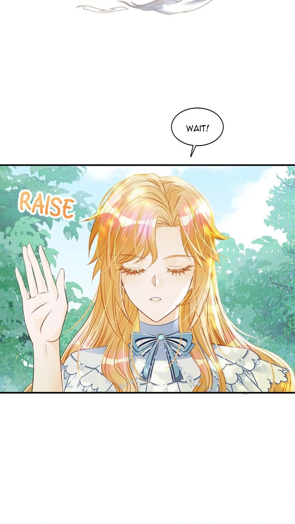 I’m Not the Villain’s White Moonlight! Chapter 16 - page 40