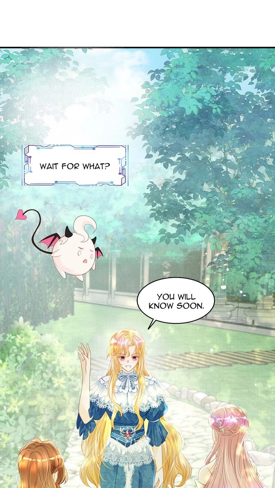 I’m Not the Villain’s White Moonlight! Chapter 16 - page 41