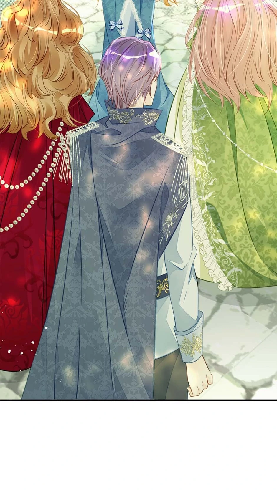 I’m Not the Villain’s White Moonlight! Chapter 16 - page 42