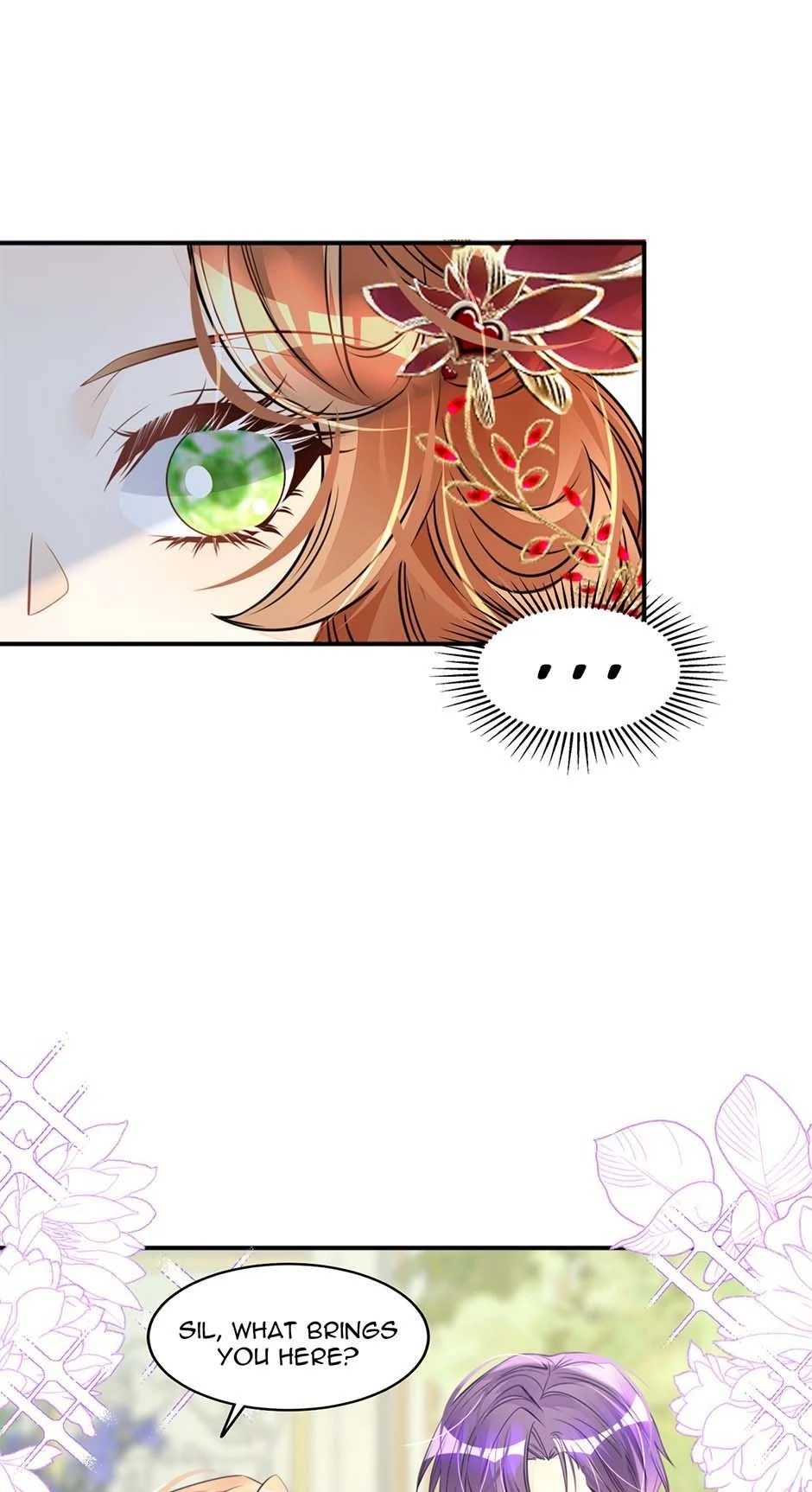 I’m Not the Villain’s White Moonlight! Chapter 16 - page 43