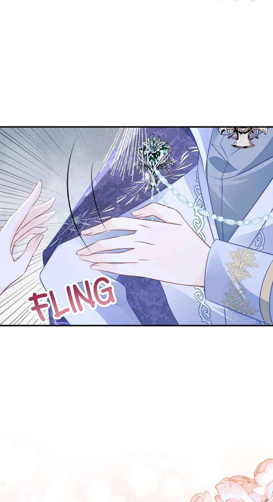 I’m Not the Villain’s White Moonlight! Chapter 16 - page 45