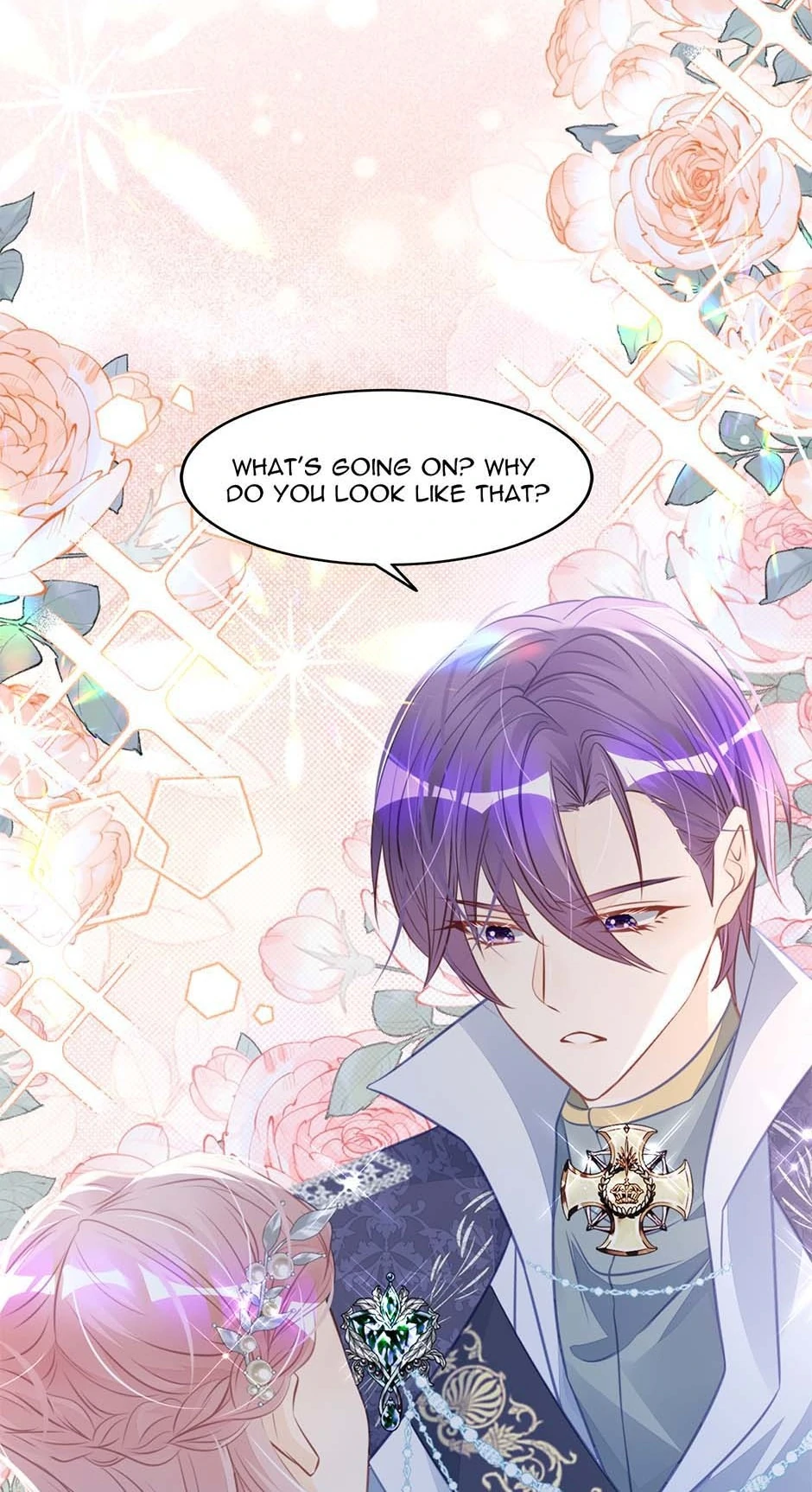 I’m Not the Villain’s White Moonlight! Chapter 16 - page 46