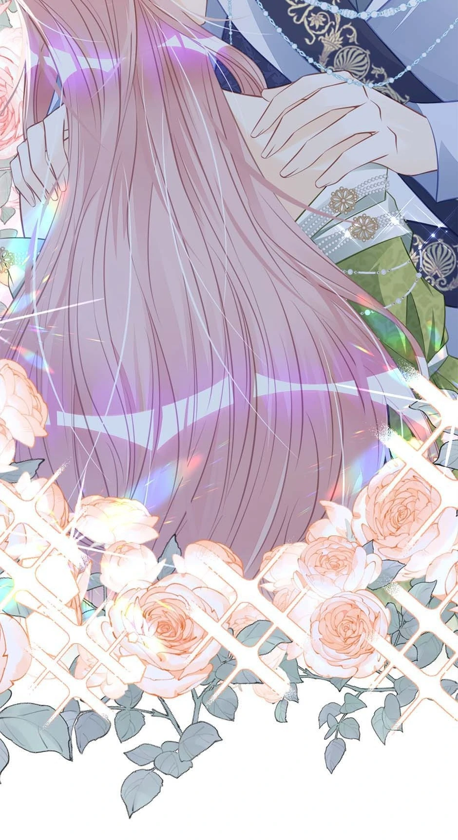 I’m Not the Villain’s White Moonlight! Chapter 16 - page 47