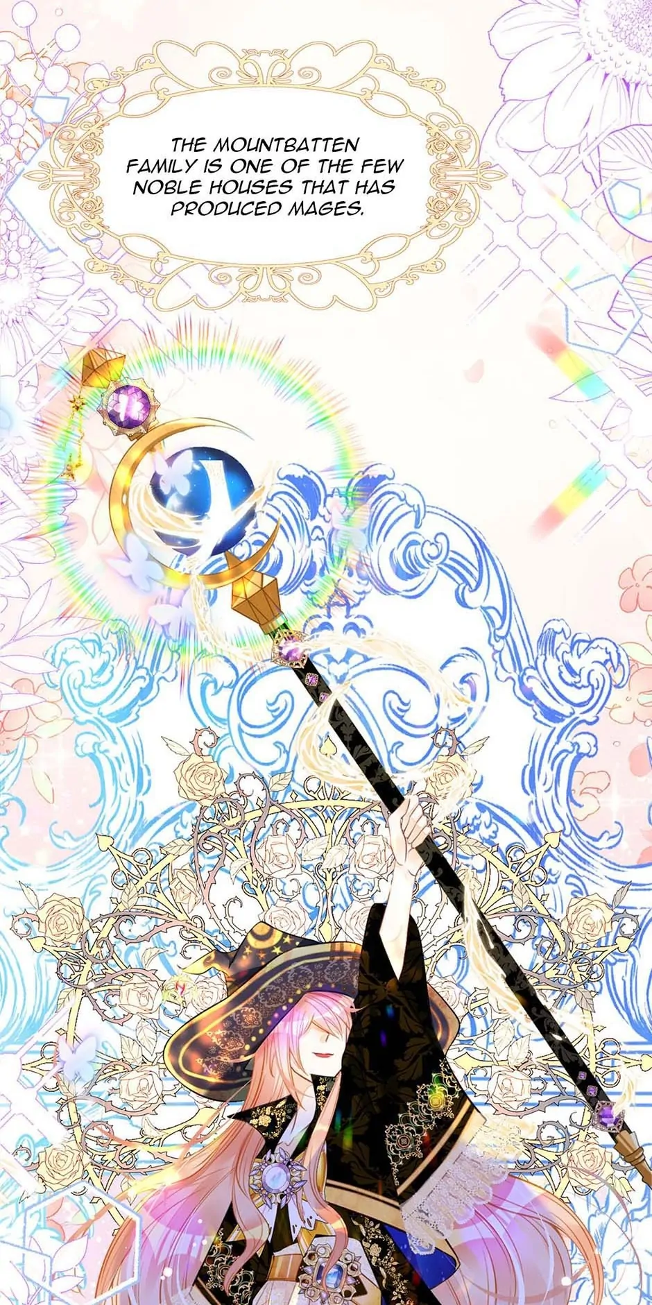 I’m Not the Villain’s White Moonlight! Chapter 16 - page 7