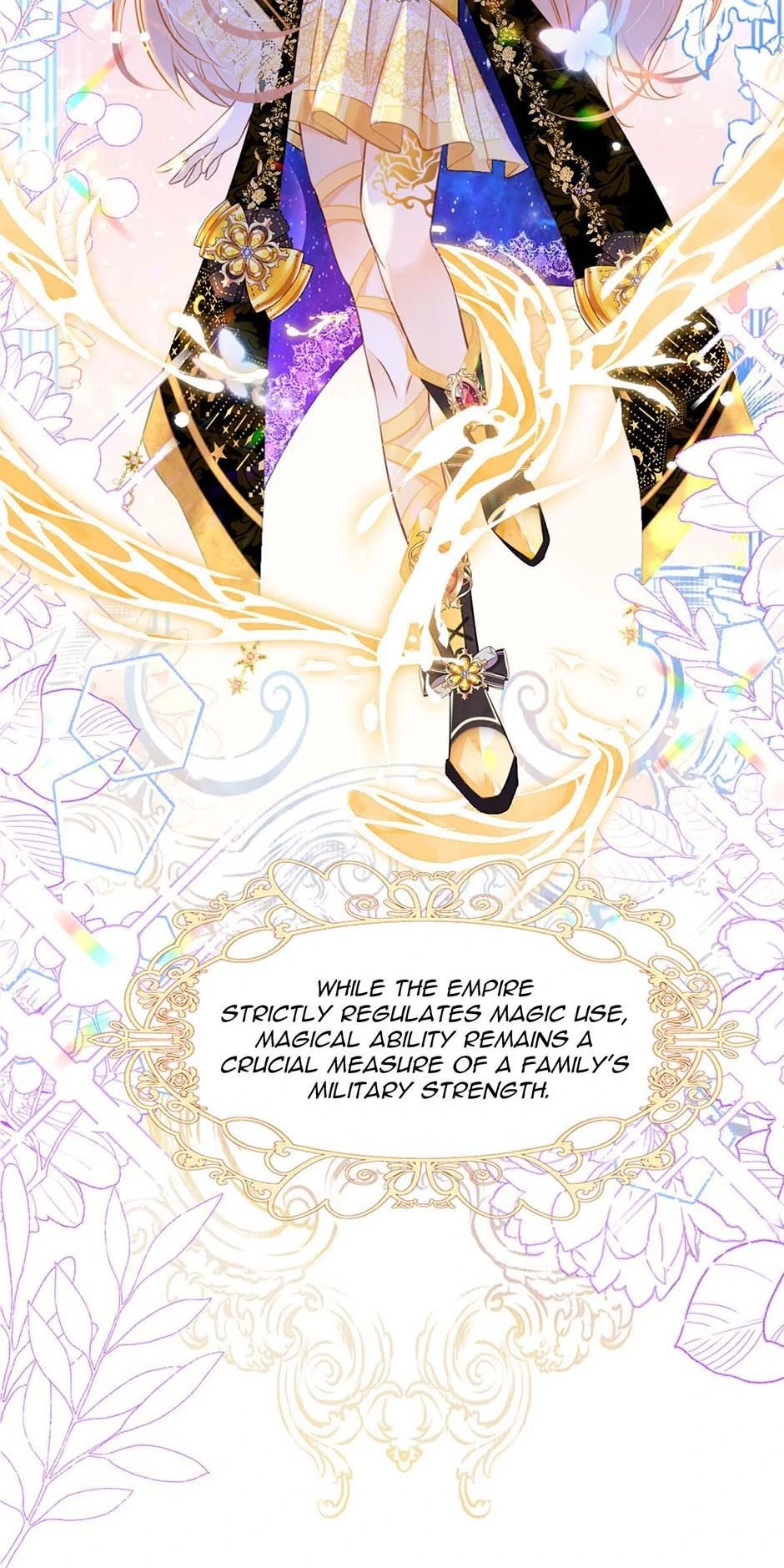 I’m Not the Villain’s White Moonlight! Chapter 16 - page 8