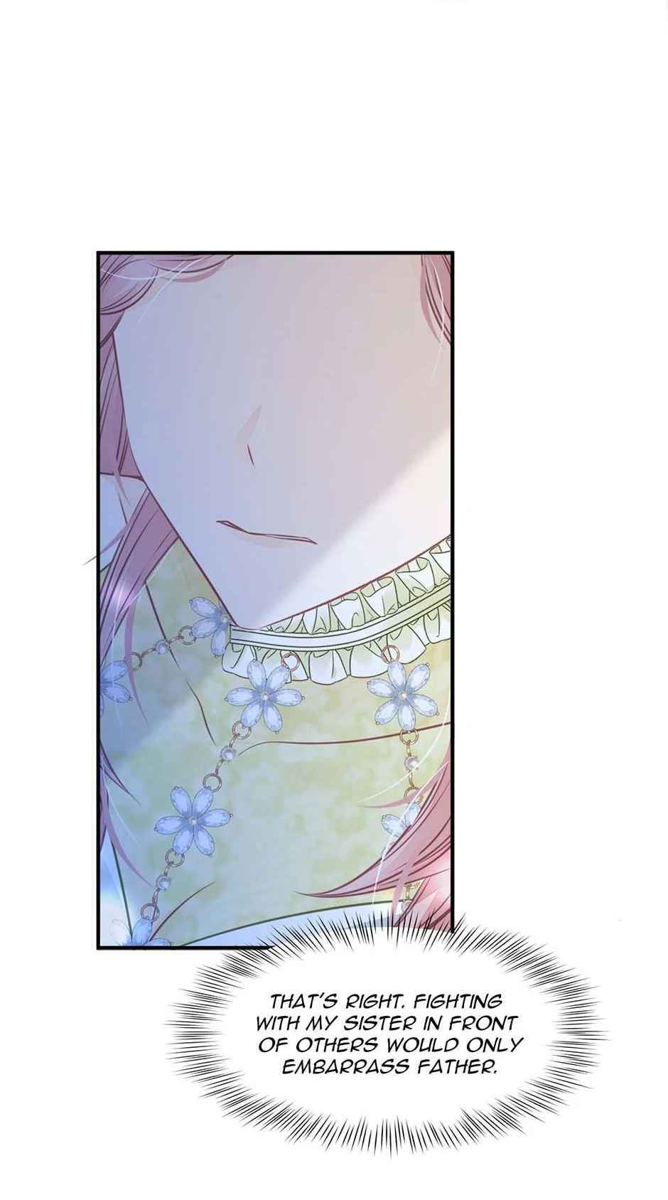 I’m Not the Villain’s White Moonlight! Chapter 17 - page 9